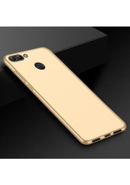 Asus Zenfone Max Plus Zb570Tl Kılıf Premier Mat Esnek Silikon Kılıf Altın modelleri