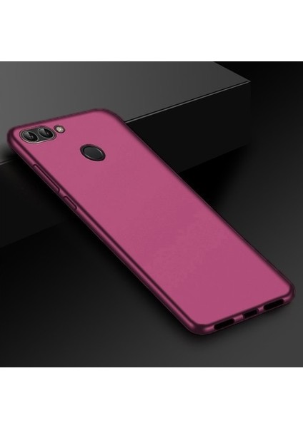 Asus Zenfone Max Plus Zb570Tl Kılıf Premier Mat Esnek Silikon Kılıf Mor modelleri