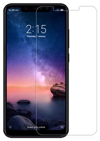 Xiaomi Redmi Note 6 Pro Cam Erkan Koruyucu