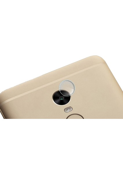 Redmi Note 44X Yüksek Çözünürlüklü Kamera Lens Koruma Camı