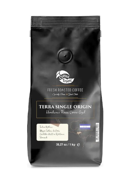 Terra Single Origin Peru Puno Sandia Valley 250 Gr fiyatları