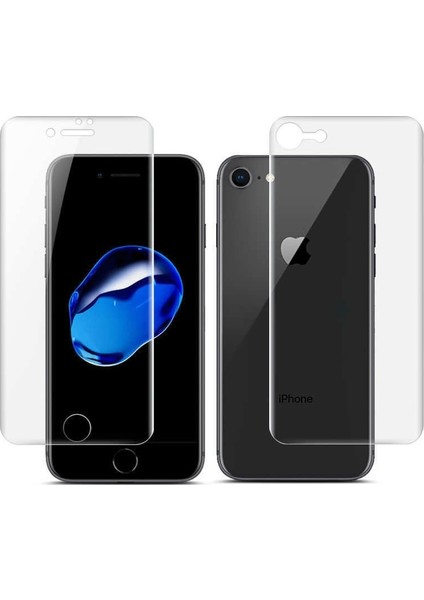 Apple iPhone 7 Full Body Ön Arka Ekran Koruyucu