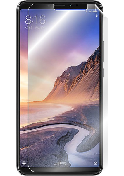 Xiaomi Mi Max 3 Ekran Koruyucu