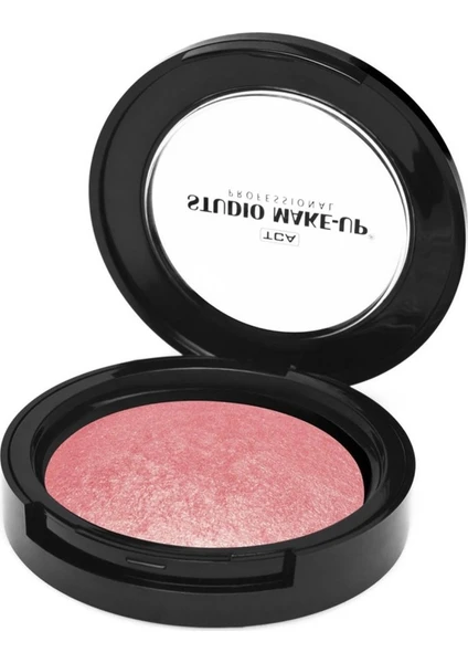 Tca Studio Make-Up Terra Blush 02