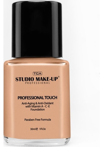 Professional Touch Foundoten 5 30 ml