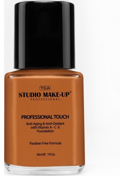 Professional Touch Foundoten 9 30 ml