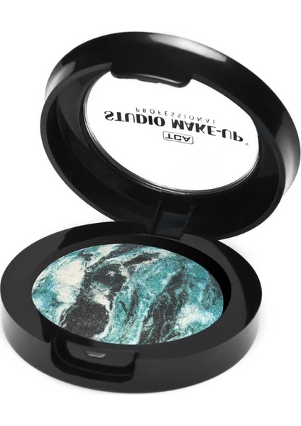 Tca Studio Make-Up Far Eyeshadow Moon Shine 27X Sedefli Yeşil