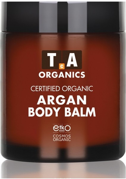 Argan Body Balm Vucut Nemlendiricisi 100 ml