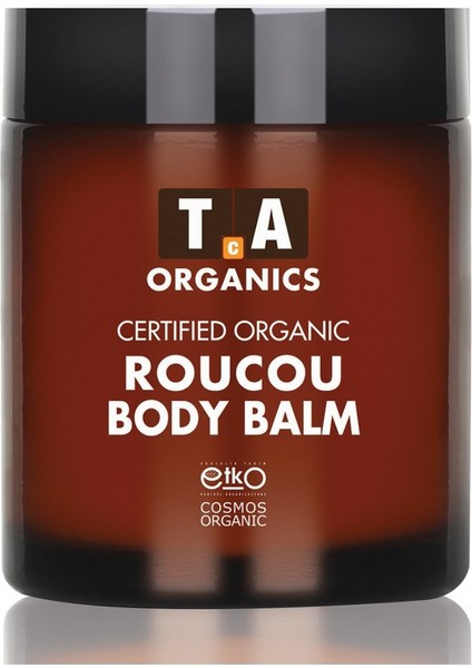 Roucou Body Balm Vucut Nemlendiricisi 100 ml