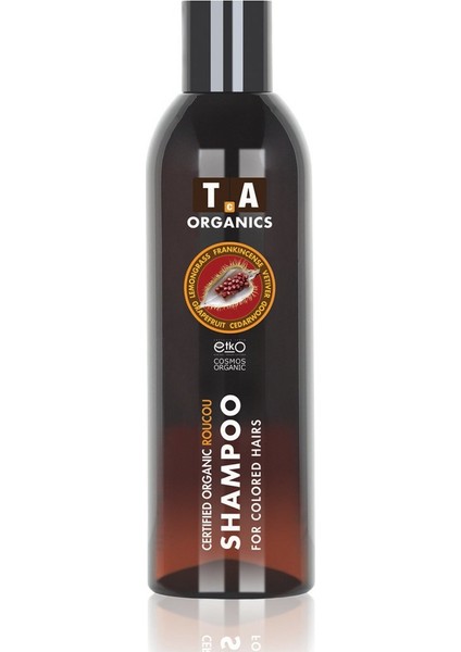 Roucou Shampoo Şampuan 250 ml