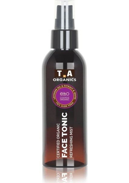 Face Tonic-Mist Yüz Temizleme Toniği 125 ml
