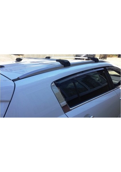 Wingcarrier V4Audi Q5 Port Bagaj Ara Atkı