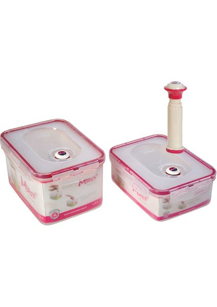Vakumlu Saklama Set 2'li