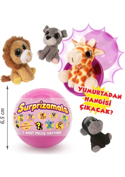 10113 Surprizamals Seri 1