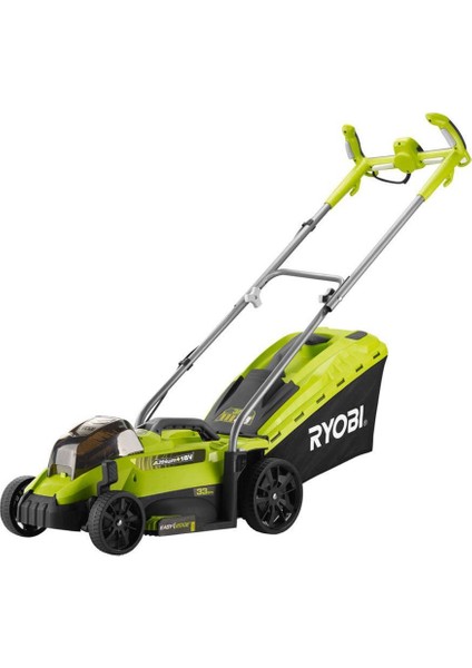 Rlm18X33H40F 18Volt/4,0Ah Li-Ion 33Cm Çim Biçme Makinası