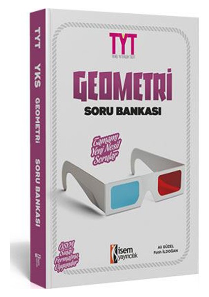 YKS TYT Geometri Soru Bankası
