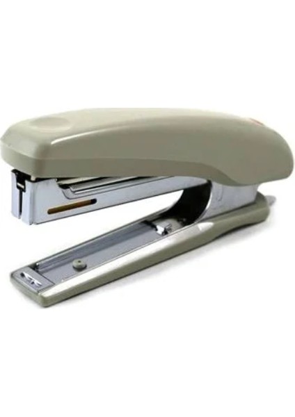 Zımba HD-10D Gri, 100'lü, Aynı anda 20 sayfa zımbalama kapasiteli