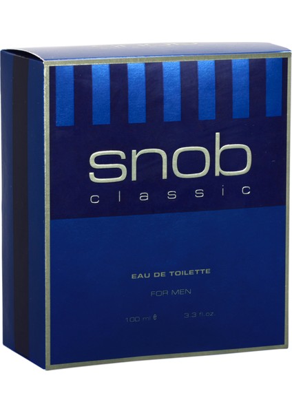 Classic Edt 100 ml