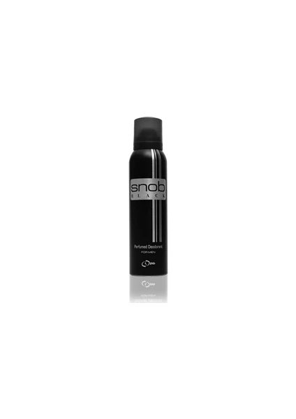 Black Deodorant 150 ml