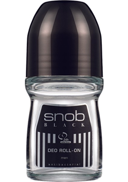 Black Roll-On 50 ml