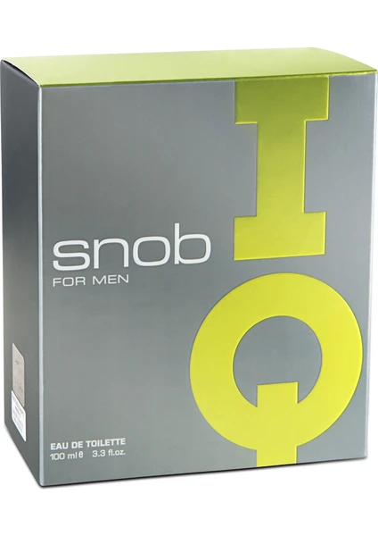 Iq Edt 100 ml