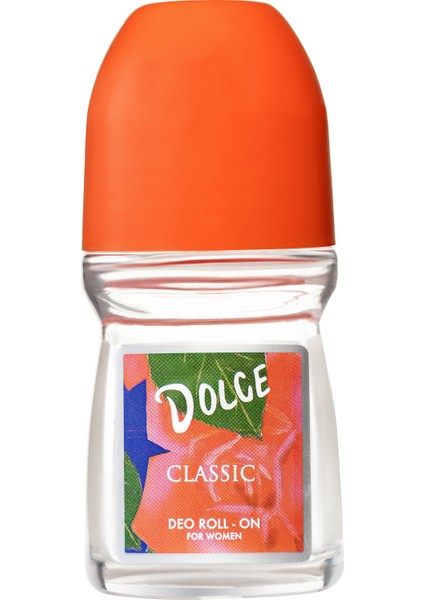 Classic Roll-On 50 ml