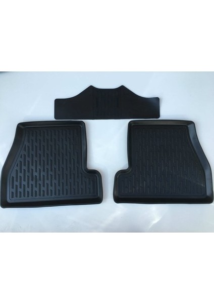 Nissan Qashqai 3D Havuzlu Paspas Perflex X-Mat 3D Paspas 2008-2014
