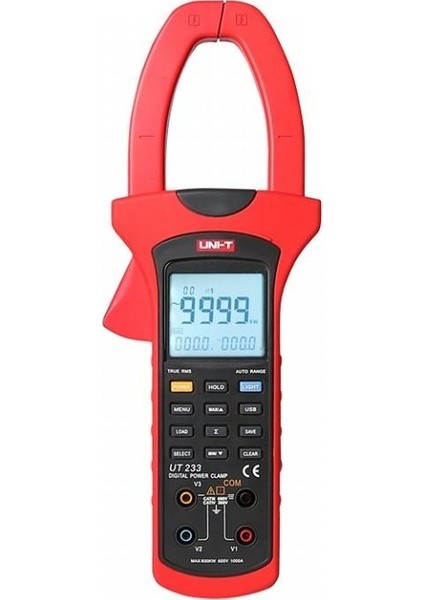 Ut 233 Pensampermetre Ut233