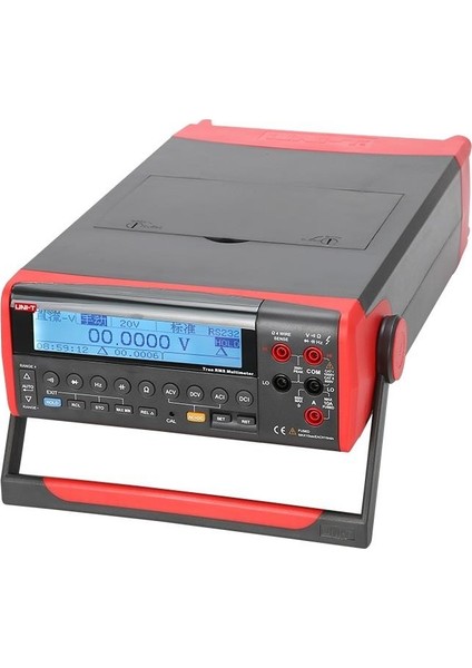 Ut 805A Masa Tipi Dijital Multimetre
