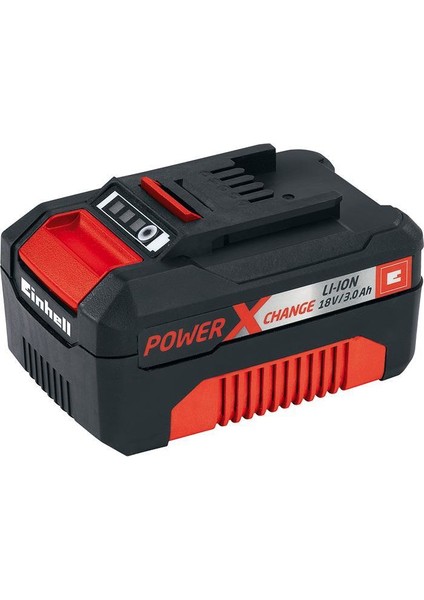 Pxc Te Ag 18 Li Kit 3.0 Ah Akülü Avuç Taşlama