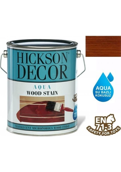 Hickson Decor Aqua Su Bazlı 5 Lt Burma fiyatları