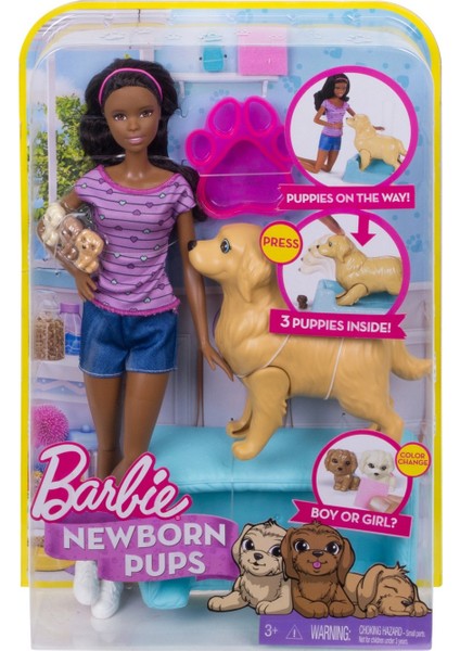 Ve Doğuran Köpeği Esmer