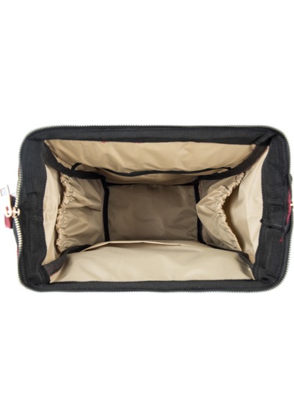 Bag-Z Organizatör Anne Bebek Bakım Sırt Çantası / Mor