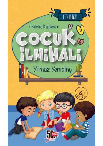 Çocuk İlmihali (Ciltli) - Yılmaz Yenidinç