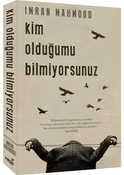 Kim Olduğumu Bilmiyorsunuz - Imran Mahmood