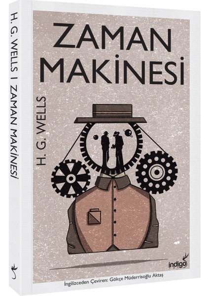 Zaman Makinesi - H. G. Wells