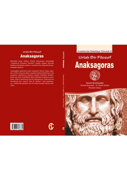 Urlalı Bir Filozof  Anaksagoras