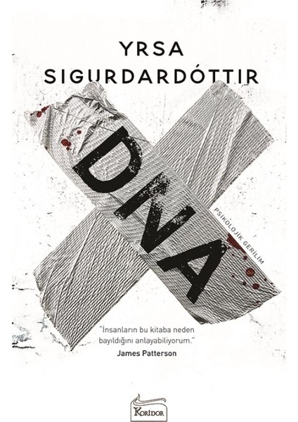 Dna - Yrsa Sigurdardottir