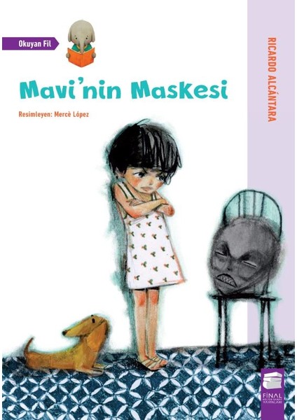 Mavinin Maskesi - Ricardo Alcantara