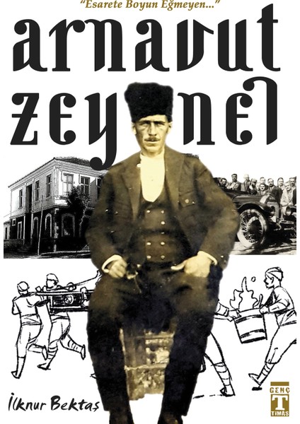 Arnavut Zeynel - İlknur Bektaş