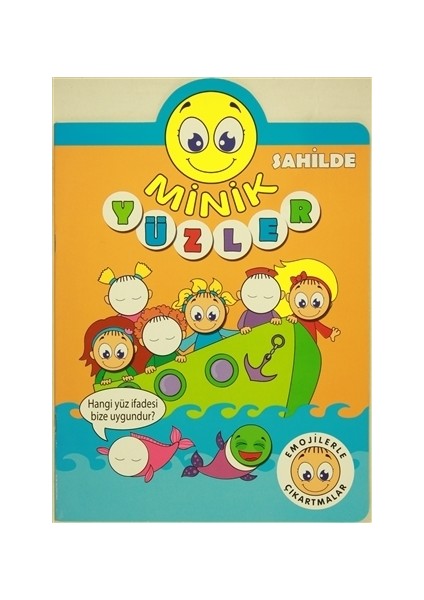 Minik Yüzler - Sahilde