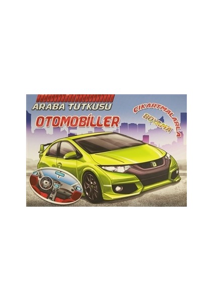 Araba Tutkusu - Otomobiller