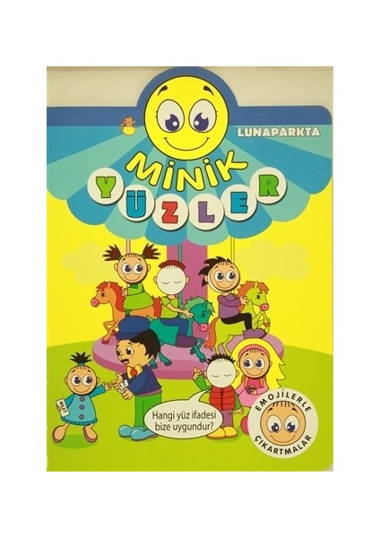 Minik Yüzler - Lunaparkta