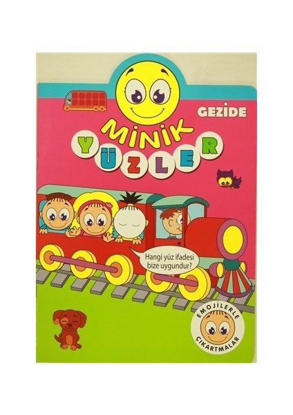 Minik Yüzler - Gezide