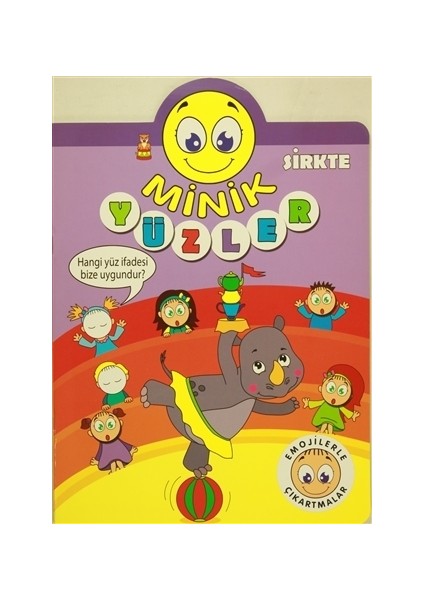 Minik Yüzler - Sirkte