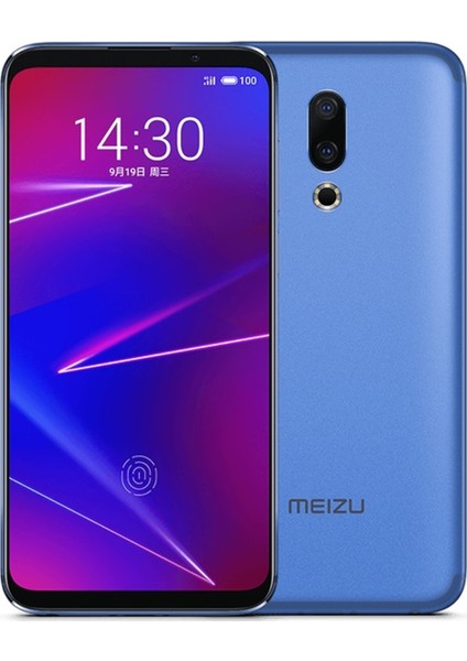 16 64 GB (Meizu Türkiye Garantili) Mavi
