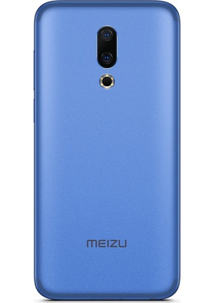 16 64 GB (Meizu Türkiye Garantili) Mavi modelleri
