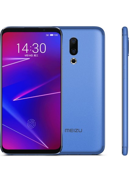 16 64 GB (Meizu Türkiye Garantili) Mavi