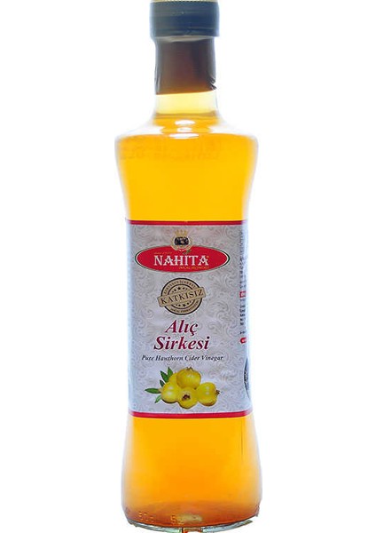 Alıç Sirkesi Katkısız 500 Ml.