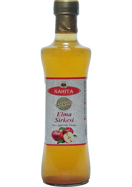 Elma Sirkesi 500ml